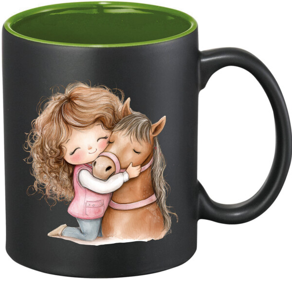 Hőre változó bögre - színes belső