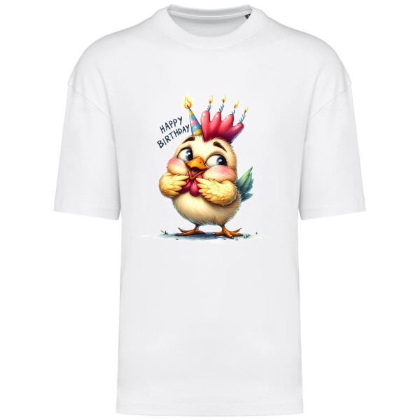 Prémium oversized unisex póló