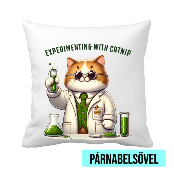 Párnahuzat béléssel