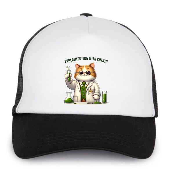 Trucker baseball sapka