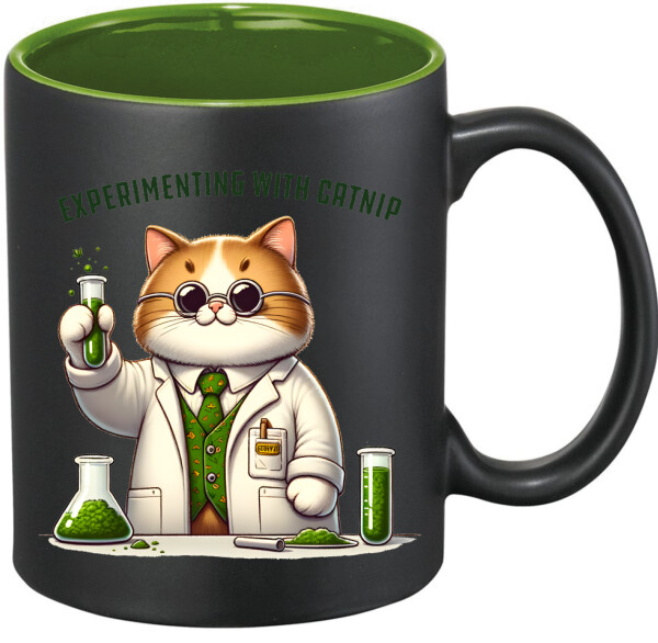 Hőre változó bögre - színes belső