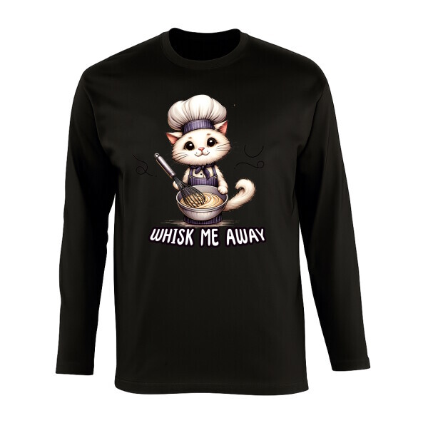 Hosszú ujjú póló