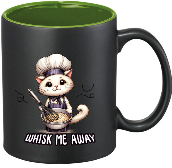 Hőre változó bögre - színes belső