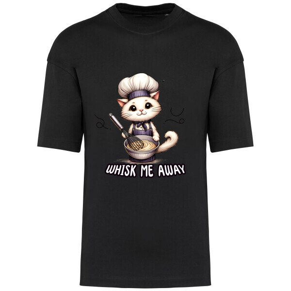 Prémium oversized unisex póló