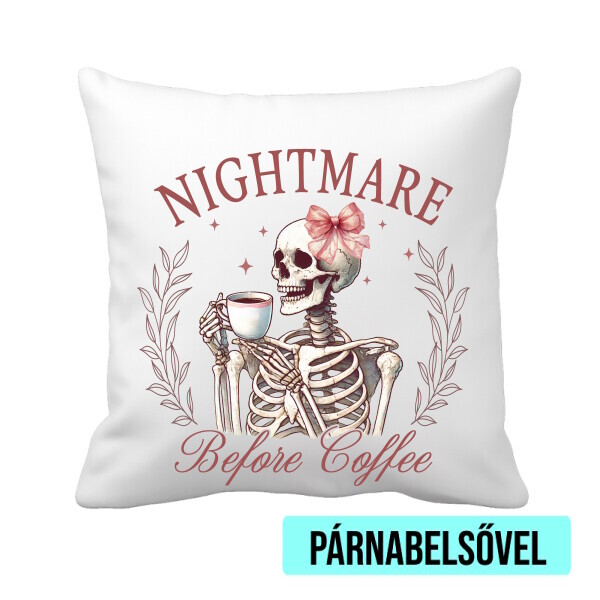 Párnahuzat béléssel