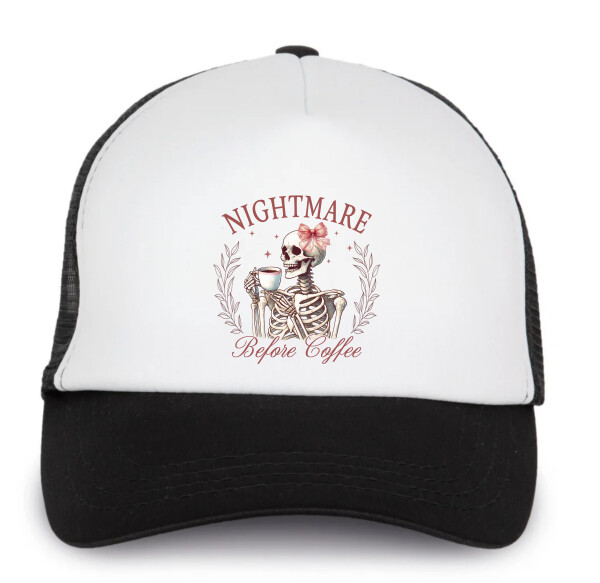 Trucker baseball sapka