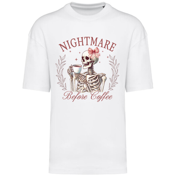 Prémium oversized unisex póló