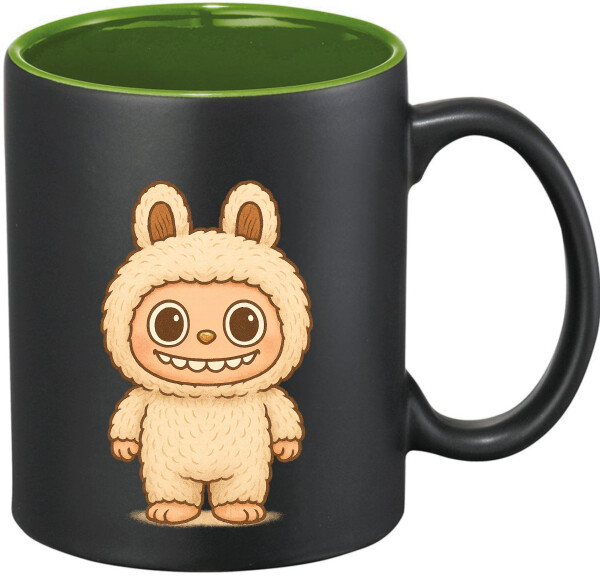 Hőre változó bögre - színes belső