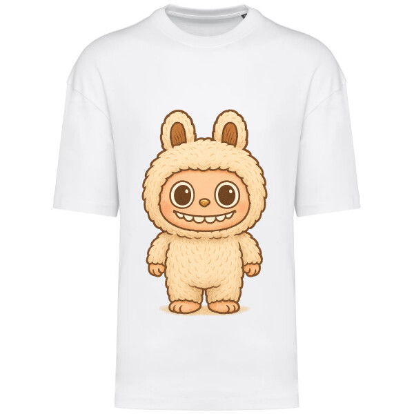 Prémium oversized unisex póló