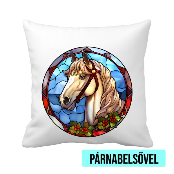 Párnahuzat béléssel