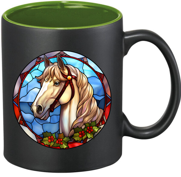 Hőre változó bögre - színes belső