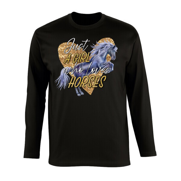 Hosszú ujjú póló