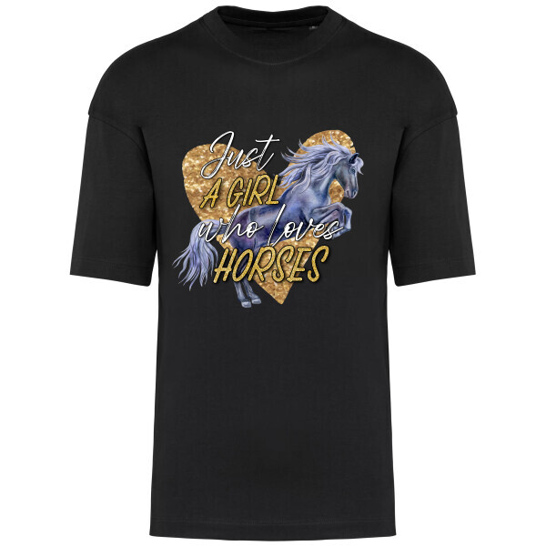 Prémium oversized unisex póló