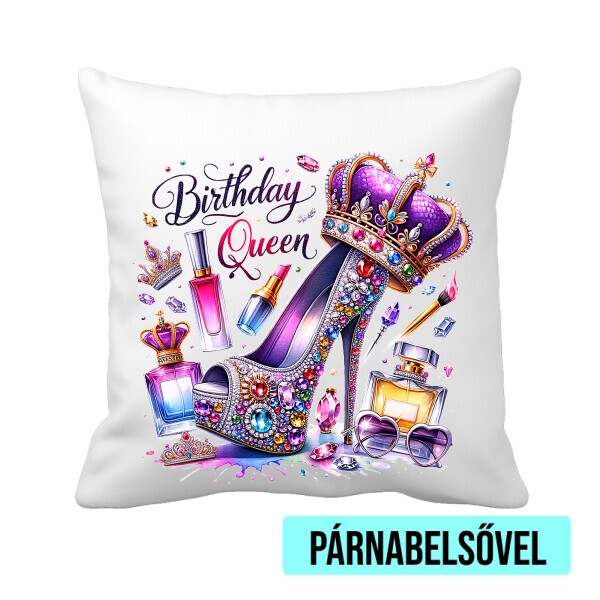 Párnahuzat béléssel