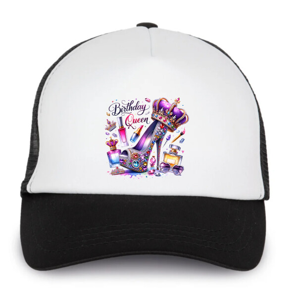 Trucker baseball sapka