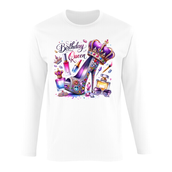 Hosszú ujjú póló