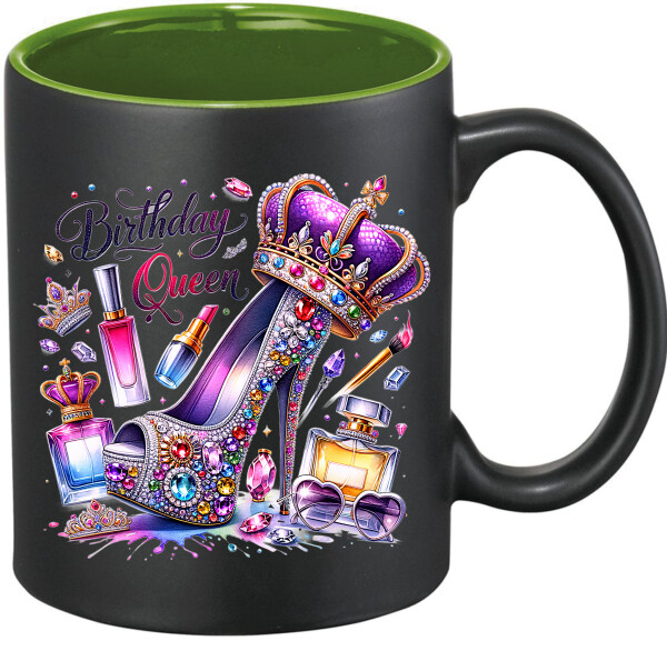 Hőre változó bögre - színes belső