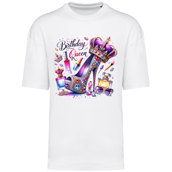 Prémium oversized unisex póló