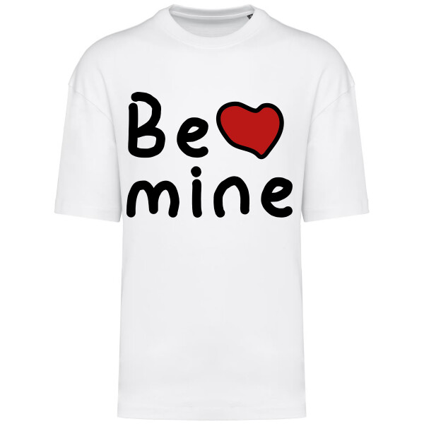 Prémium oversized unisex póló