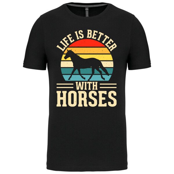 Egyedi Férfi Prémium Póló