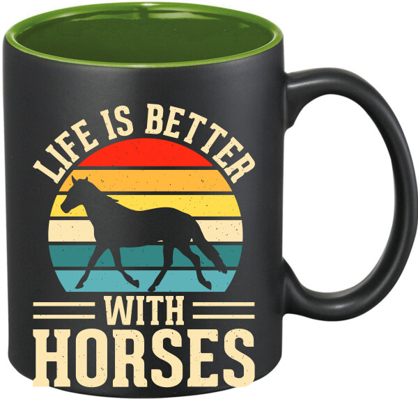 Hőre változó bögre - színes belső