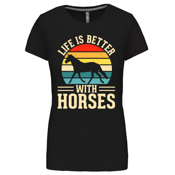 Egyedi Női Prémium Póló