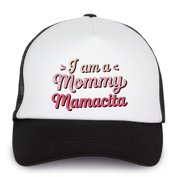 Trucker baseball sapka