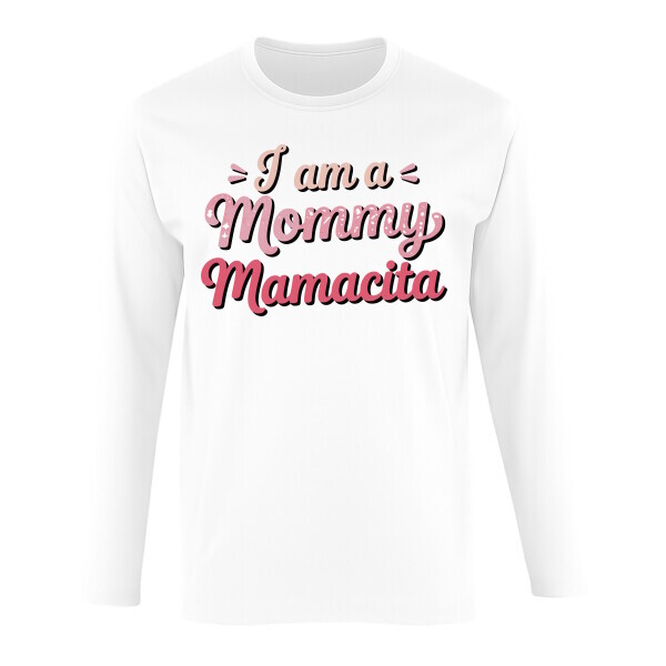 Hosszú ujjú póló