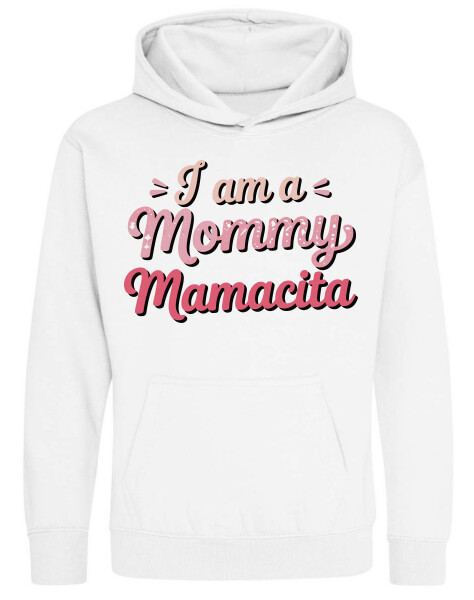 Kapucnis belebújós gyerek pulóver