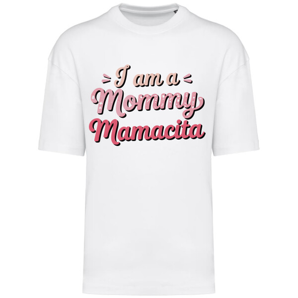 Prémium oversized unisex póló