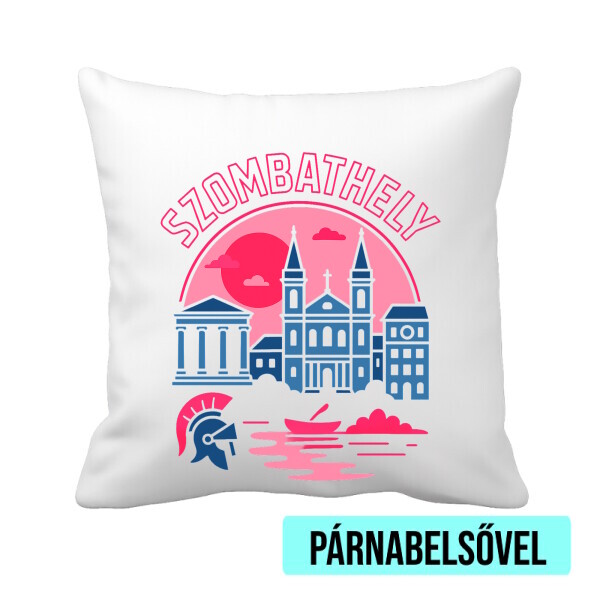 Párnahuzat béléssel