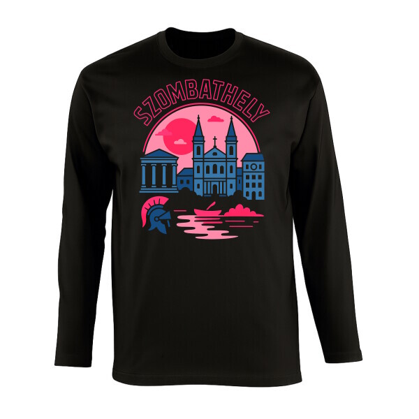 Hosszú ujjú póló