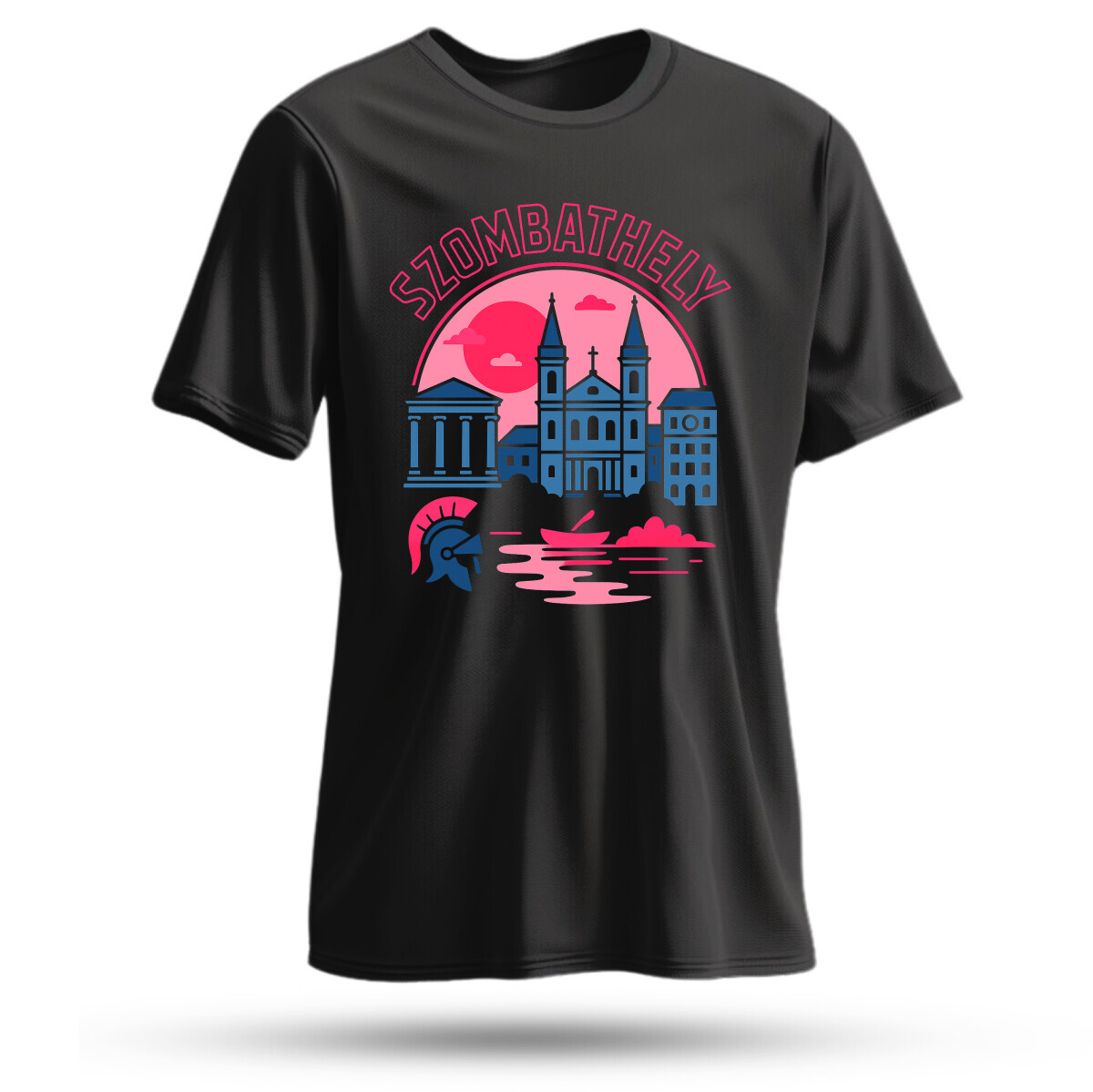 Egyedi Férfi Póló