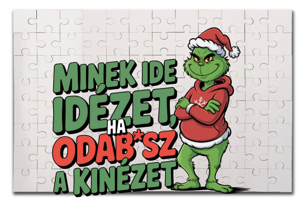 Puzzle - Kirakó