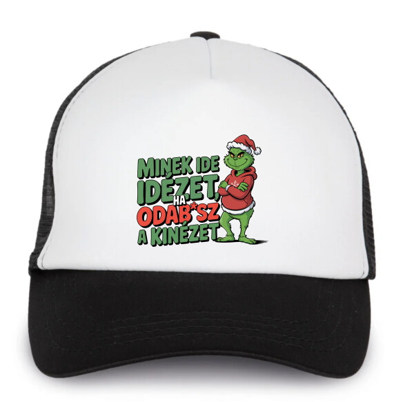 Trucker baseball sapka