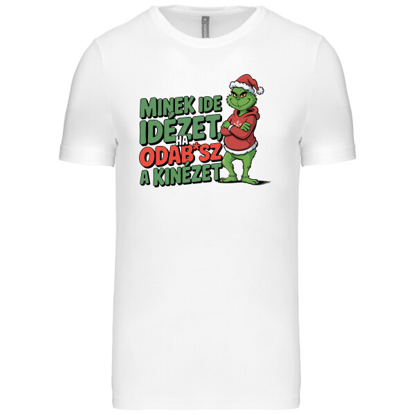 Egyedi Férfi Prémium Póló