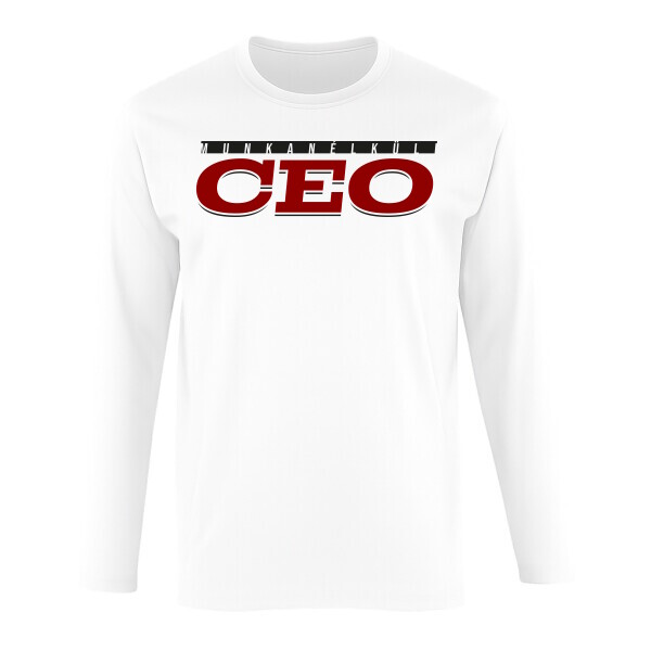 Hosszú ujjú póló