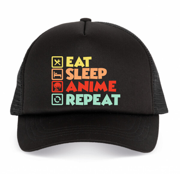 Trucker baseball sapka