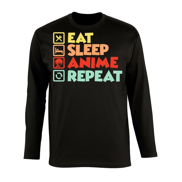 Hosszú ujjú póló