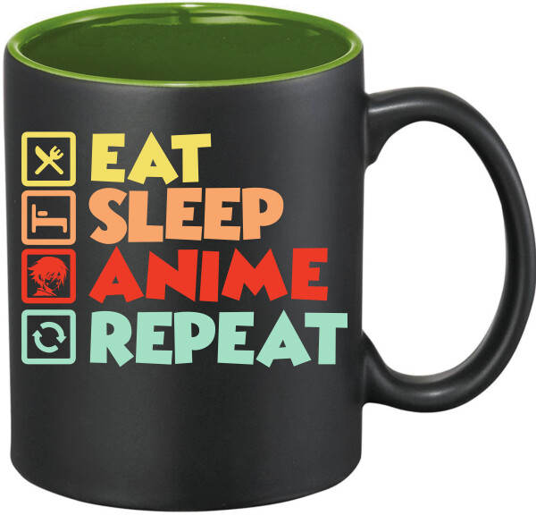 Hőre változó bögre - színes belső