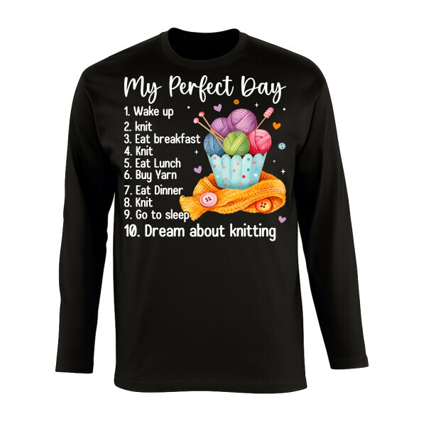 Hosszú ujjú póló