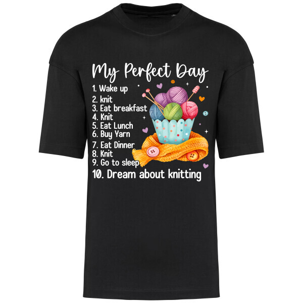 Prémium oversized unisex póló