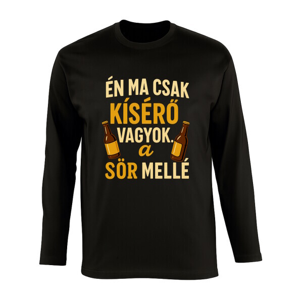 Hosszú ujjú póló