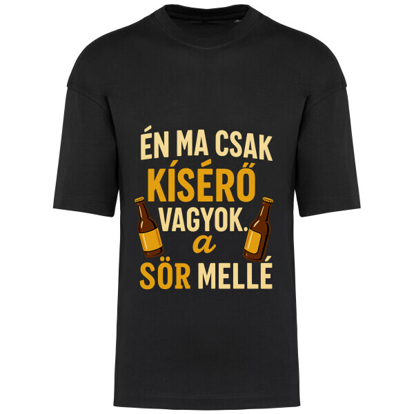 Prémium oversized unisex póló