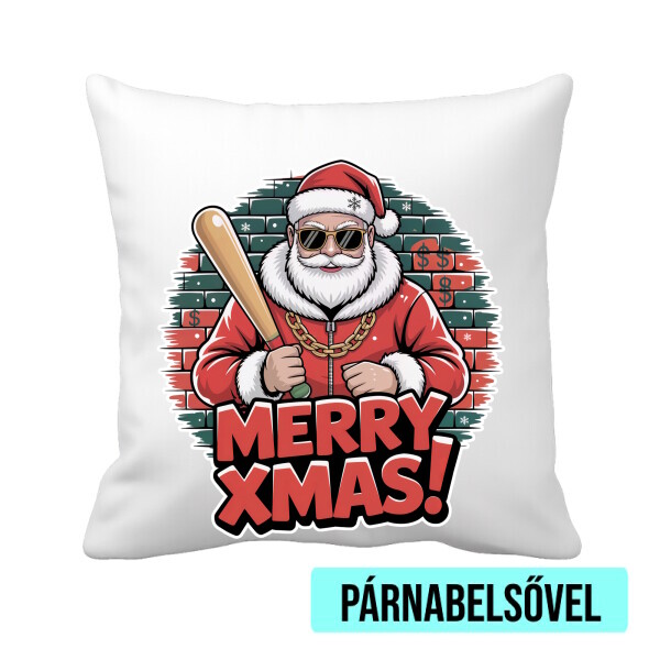 Párnahuzat béléssel