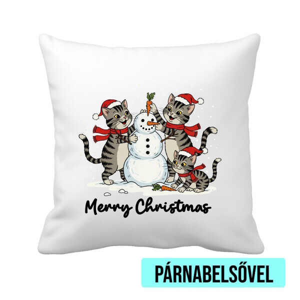 Párnahuzat béléssel