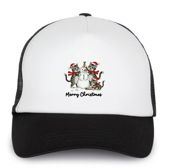 Trucker baseball sapka