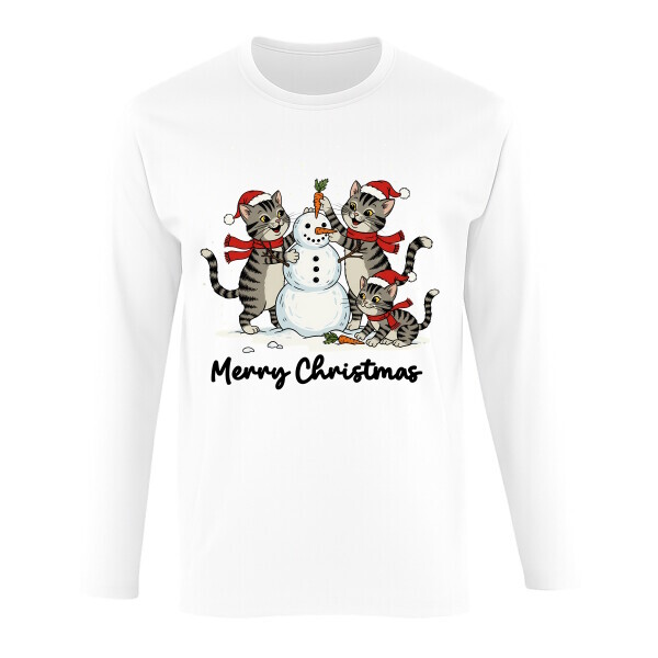 Hosszú ujjú póló