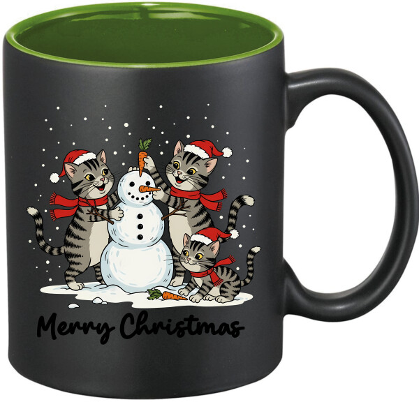 Hőre változó bögre - színes belső