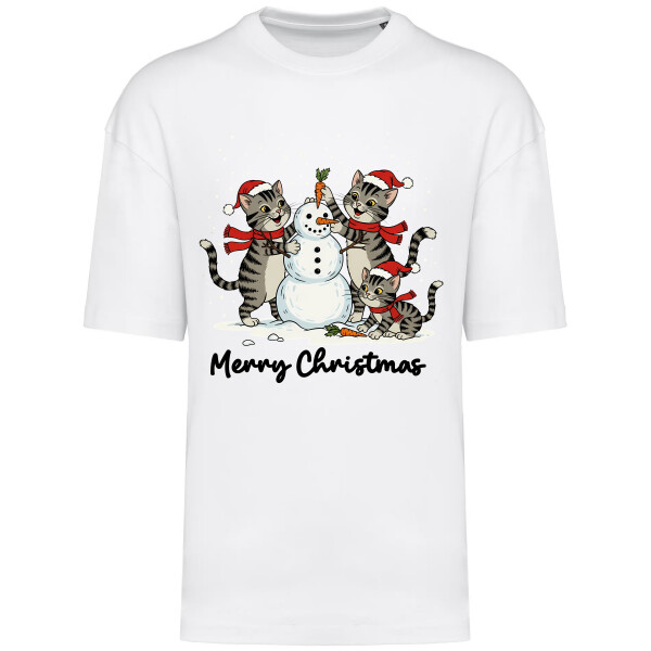 Prémium oversized unisex póló